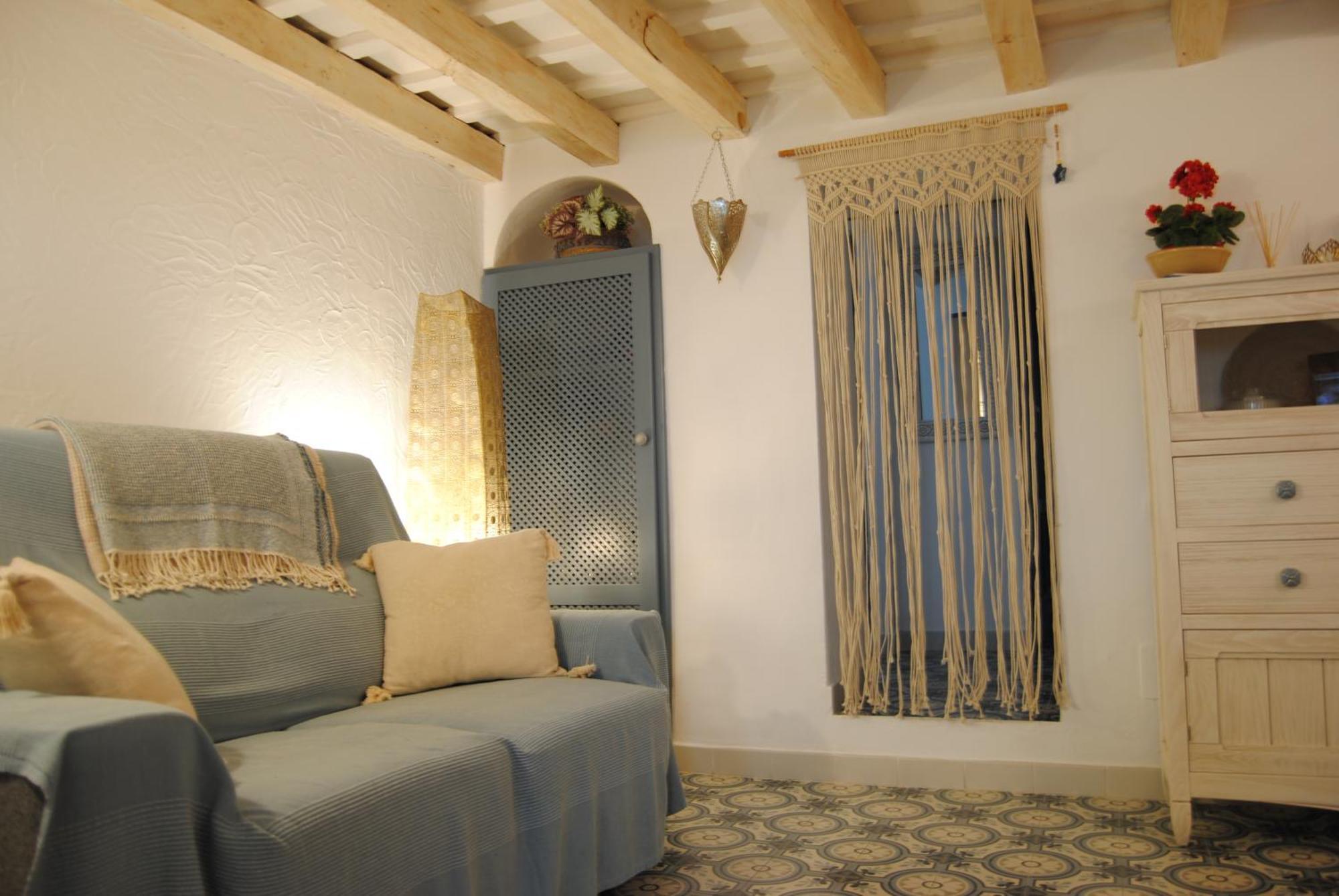 Casa Michele In The Historic Center Apartamento Vejer de la Frontera Exterior foto